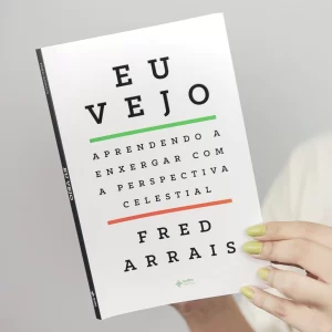 Livro Eu vejo | Fred Arrais